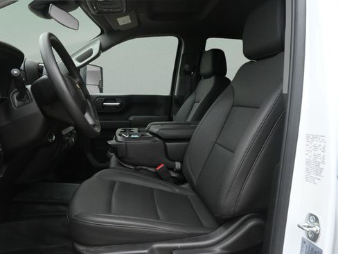 Used 2025 Chevrolet Silverado 3500 W/T w/ WT Convenience Package AWD/4WD image 22
