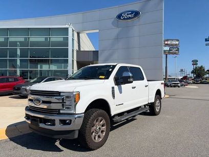Used 2019 Ford F250 Lariat w/ Lariat Ultimate Package