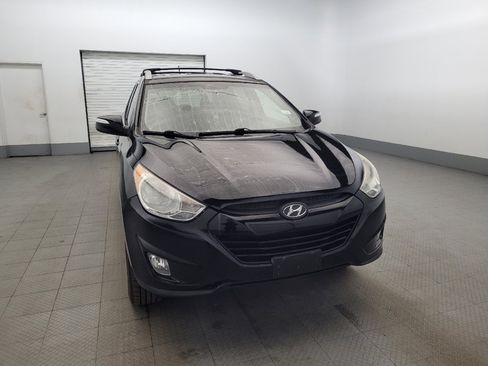 Used 2013 Hyundai Tucson GLS image 14