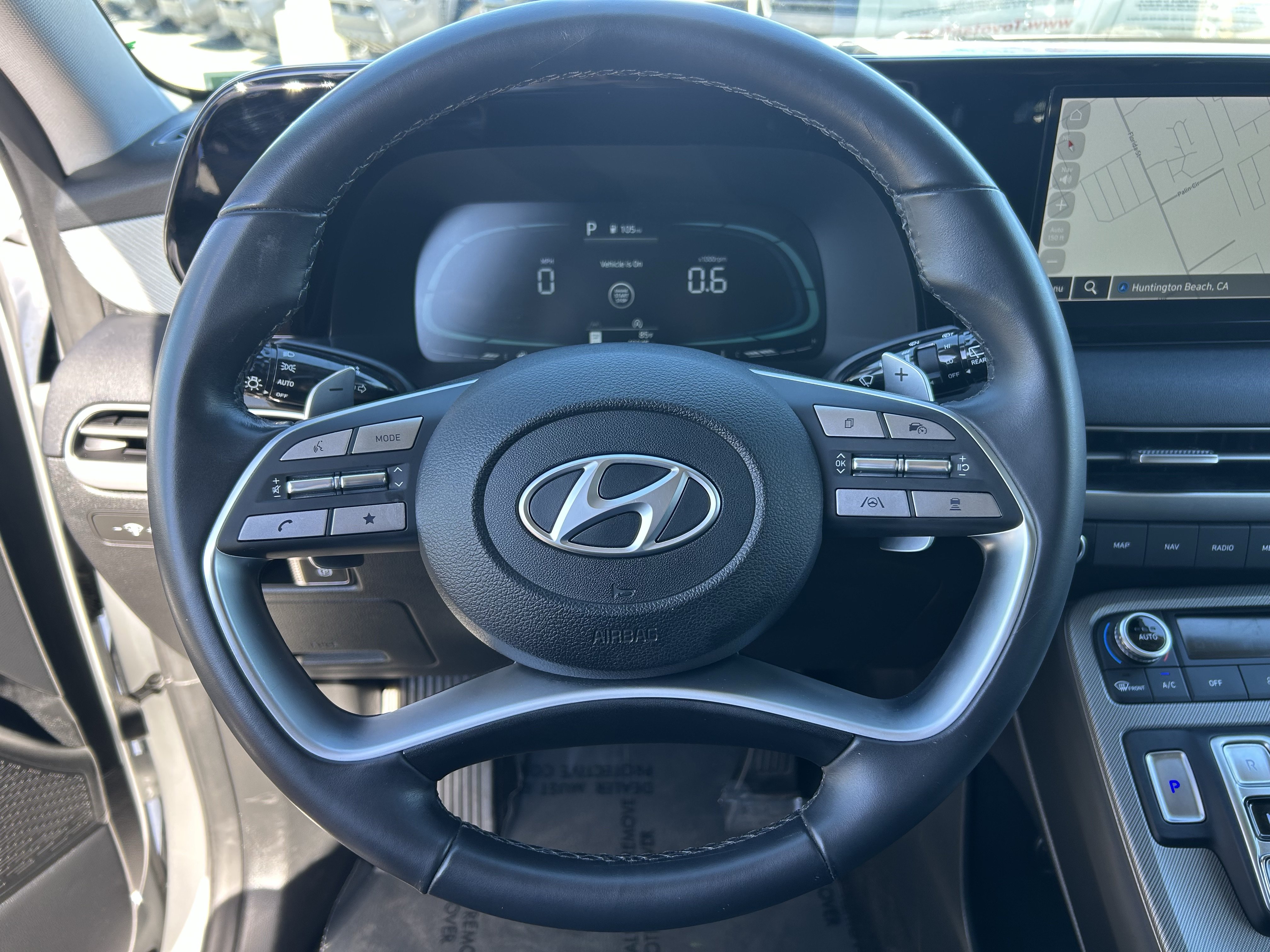 Used 2025 Hyundai Palisade SEL AWD/4WD image 26