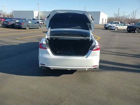 Certified 2025 Toyota Camry XSE image 6