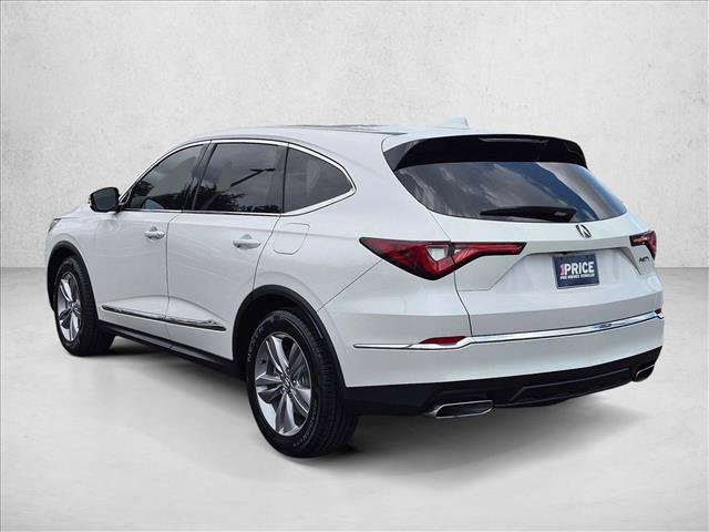 Used 2024 Acura MDX FWD image 8