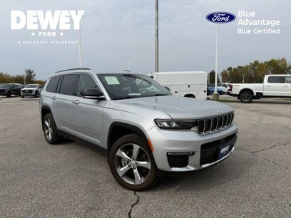 Used 2025 Jeep Grand Cherokee L Limited