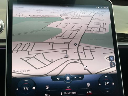 Certified 2022 Mercedes-Benz S 580 4MATIC Sedan image 32