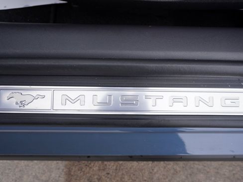 Certified 2025 Ford Mustang Premium image 28