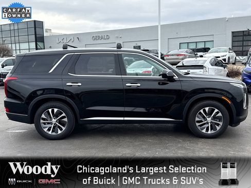 Used 2022 Hyundai Palisade SEL image 8