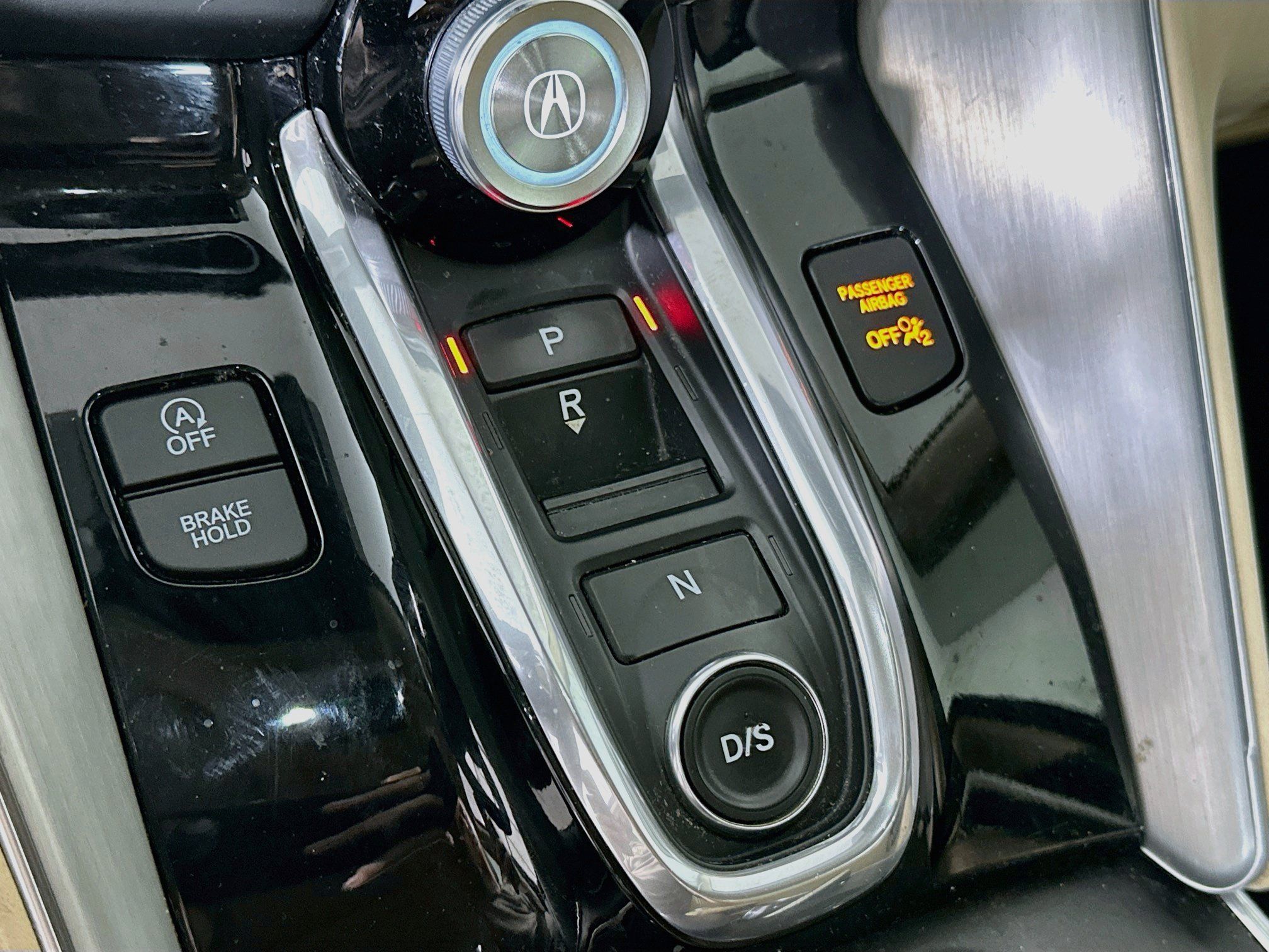 Used 2021 Acura TLX w/ Technology Package FWD image 25