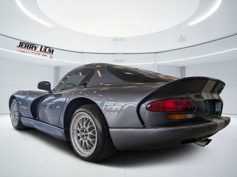 Used 2000 Dodge Viper GTS image 4