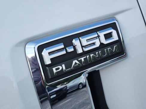 Used 2021 Ford F150 Platinum w/ Equipment Group 701A High AWD/4WD image 6