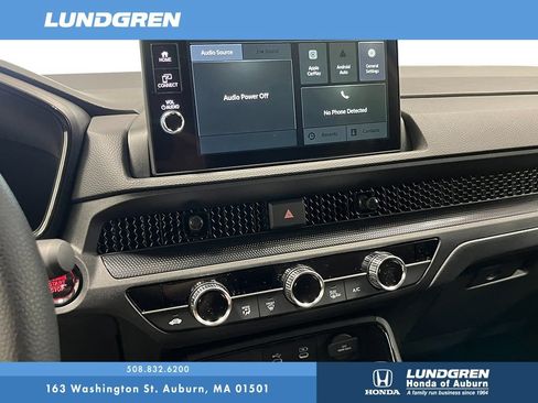 New 2026 Honda CR-V EX image 4