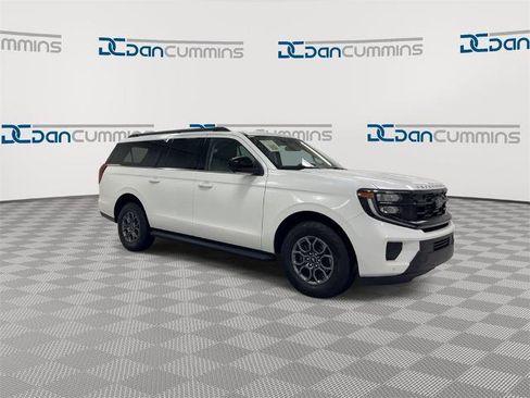 Certified 2025 Ford Expedition Max Active image 2