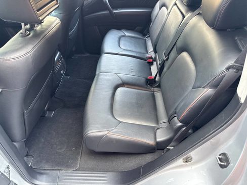 Used 2017 Nissan Armada Platinum image 10