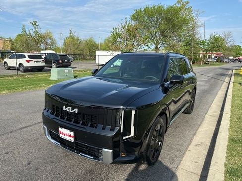 New 2027 Kia Telluride SX w/ Towing Package FWD image 4