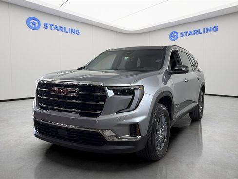 Certified 2025 GMC Acadia Elevation image 16