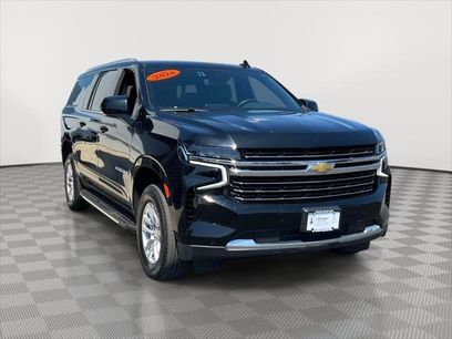 Used 2024 Chevrolet Suburban LT