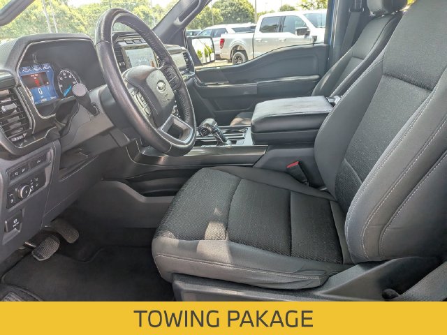 Used 2021 Ford F150 XLT w/ Equipment Group 302A High AWD/4WD image 15