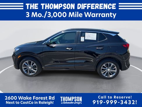 Used 2023 Buick Encore GX Select w/ Sport Touring Package FWD image 6