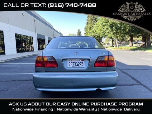 Used 2000 Honda Civic VP image 6