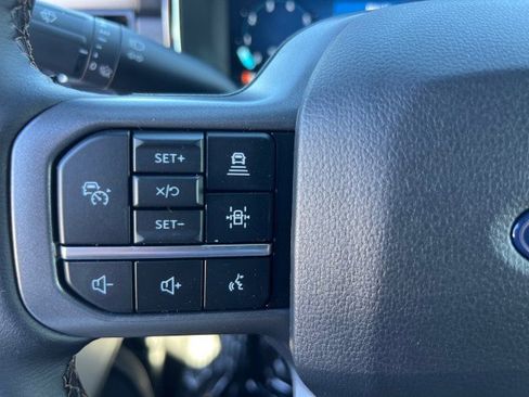 New 2025 Ford F150 Lariat w/ Equipment Group 501A Mid image 14