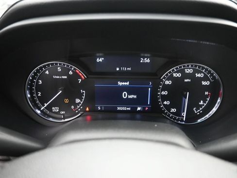 Used 2024 Cadillac CT4 Premium Luxury w/ Climate Package RWD image 10