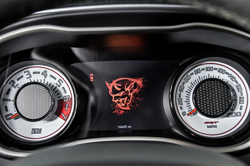 Used 2018 Dodge Challenger SRT Demon RWD image 21