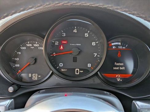 Used 2024 Porsche 718 Boxster image 11