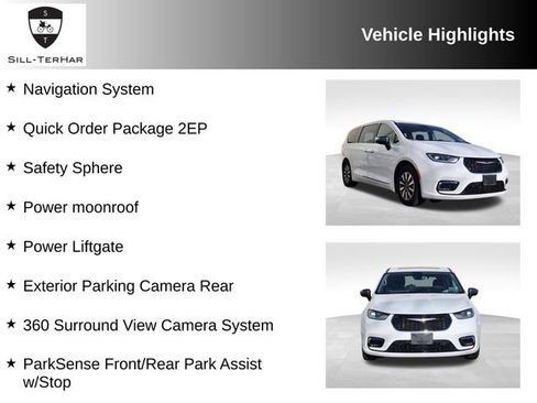 Used 2023 Chrysler Pacifica Limited image 4