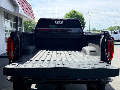 Used 2021 GMC Sierra 2500 AT4 w/ Gooseneck/5TH Wheel Package AWD/4WD image 10