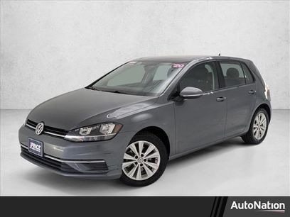 Used 2020 Volkswagen Golf 4-Door