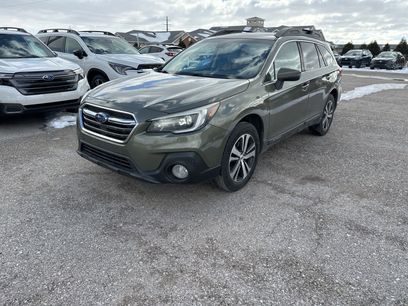 Used 2019 Subaru Outback 2.5i Limited