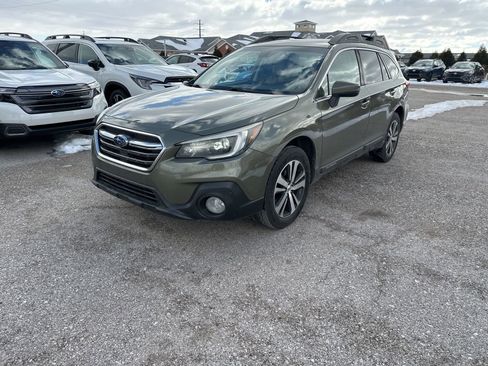 Used 2019 Subaru Outback 2.5i Limited image 1