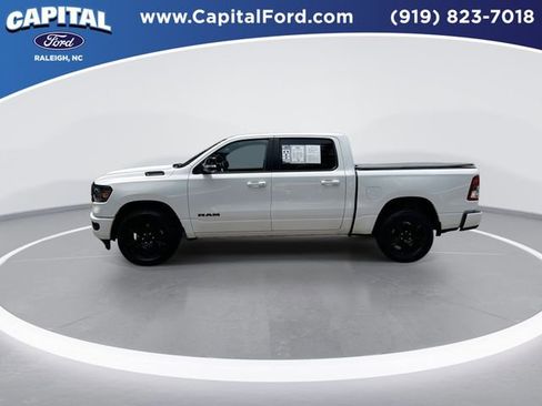 Used 2021 RAM 1500 Big Horn AWD/4WD image 5