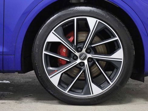 Used 2023 Audi SQ5 Premium Plus w/ Premium Plus Package image 12