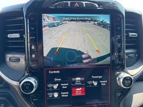 Used 2021 RAM 1500 Big Horn AWD/4WD image 30