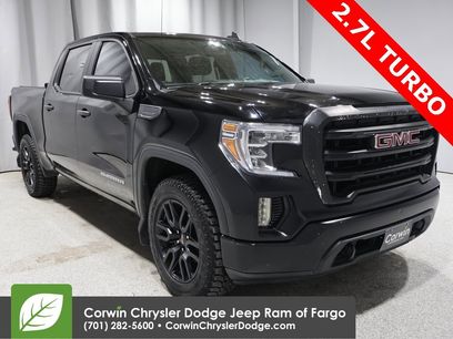 Used 2020 GMC Sierra 1500 4x4 Crew Cab