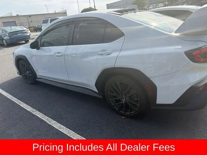 Used 2023 Subaru WRX Limited w/ Popular Package #2
