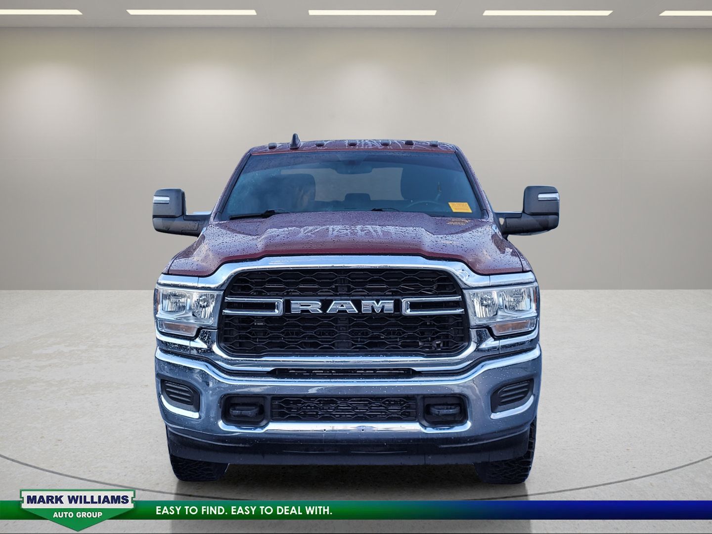 Used 2023 RAM 3500 Tradesman AWD/4WD image 9