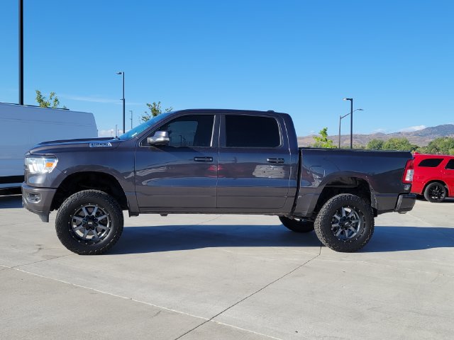 Used 2019 RAM 1500 Big Horn AWD/4WD image 2