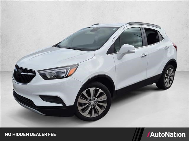 Used 2019 Buick Encore Preferred FWD image 1