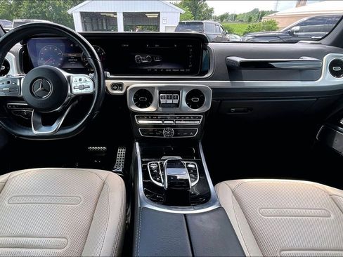 Used 2021 Mercedes-Benz G 550 image 9