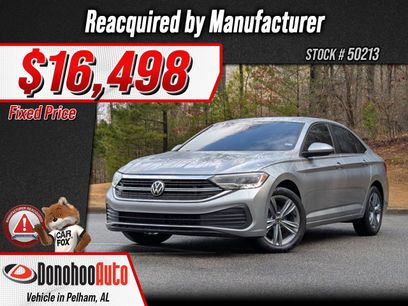 Used 2024 Volkswagen Jetta SE