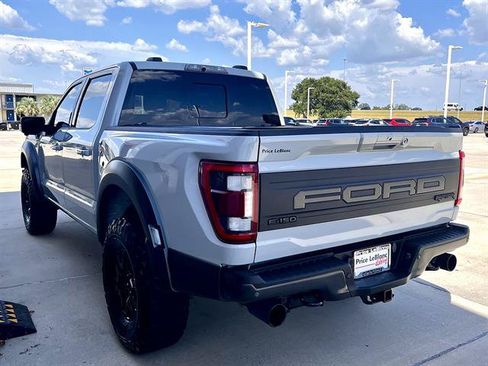 Used 2023 Ford F150 Raptor AWD/4WD image 5