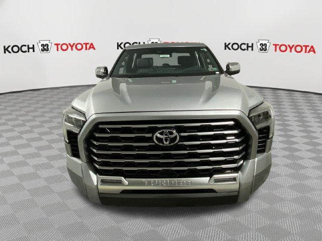 New 2026 Toyota Tundra Capstone AWD/4WD image 2