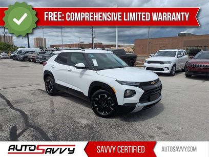 Used 2023 Chevrolet TrailBlazer LT w/ Convenience Package