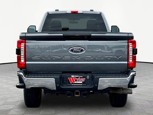 Used 2023 Ford F350 XLT w/ 360-Degree Camera Package AWD/4WD image 5