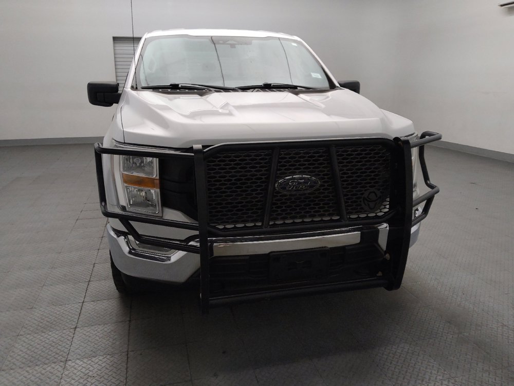Used 2021 Ford F150 XL w/ Equipment Group 101A High AWD/4WD image 14