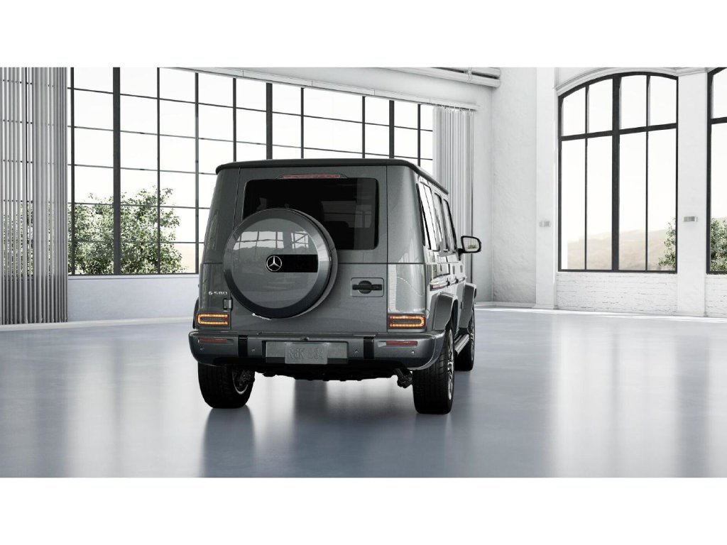 New 2027 Mercedes-Benz G 580 e image 24