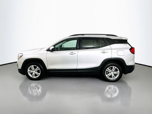 Used 2018 GMC Terrain SLE w/ Driver Convenience Package FWD image 8
