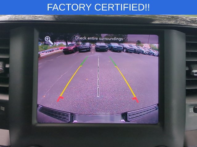 Certified 2021 RAM 1500 Laramie w/ Sport Appearance Package AWD/4WD image 24