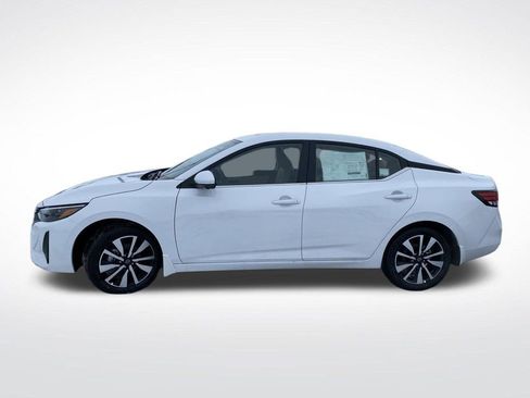 New 2025 Nissan Sentra SV w/ SV Premium Package image 12